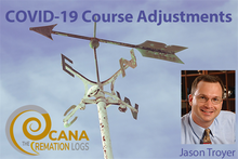 Blog: COVID-19 Course Adjustments