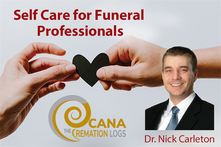 Blog: Self Care for Funeral Professionals